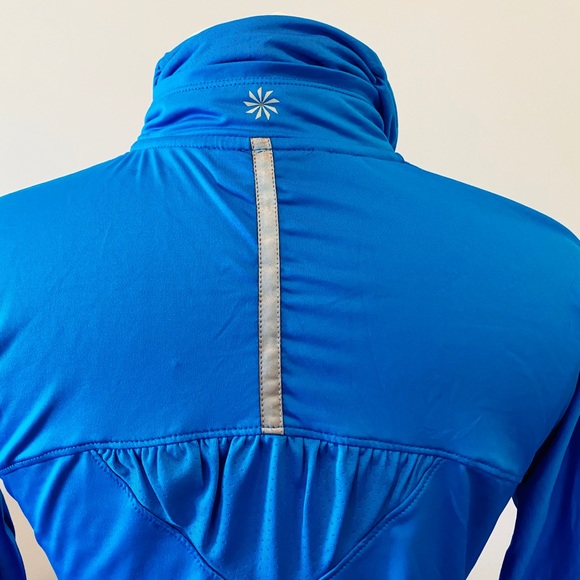 ATHLETA Piccolo Half Zip Pullover - Picture 5 of 9